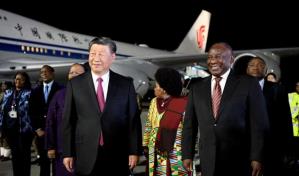 China, elemento estructurador y dominante de los BRICS, según experto africano