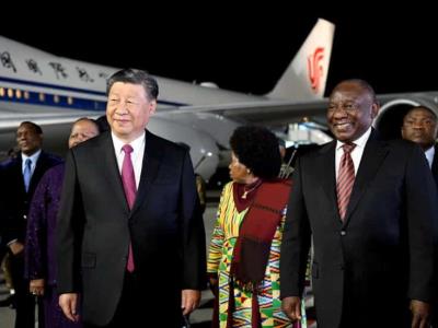 Lo que dice experto africano de China