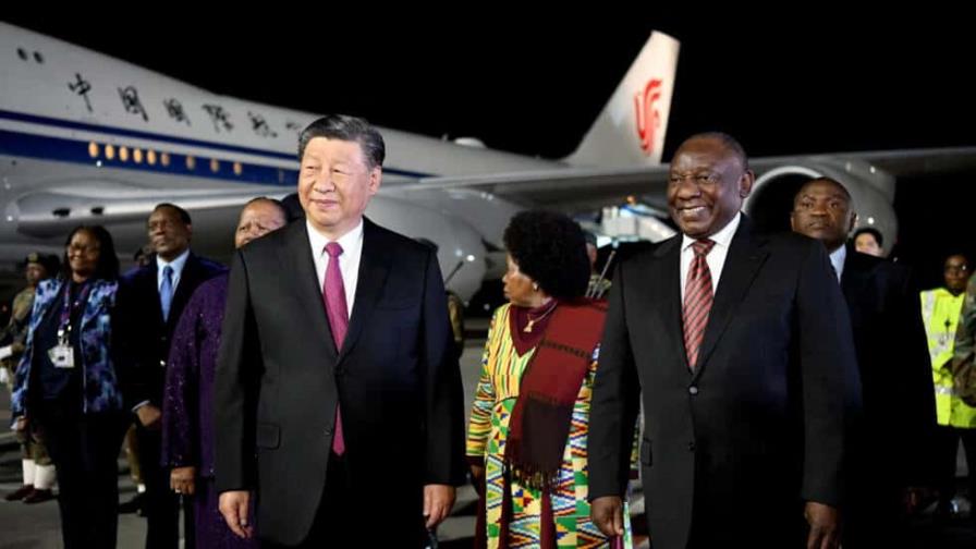 China, elemento estructurador y dominante de los BRICS, según experto africano