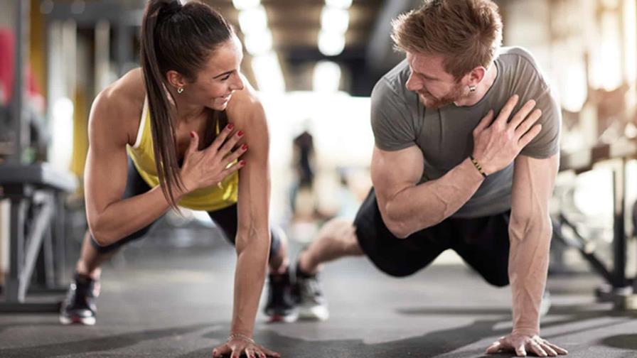 Entrenamiento en pareja: por qué es beneficioso