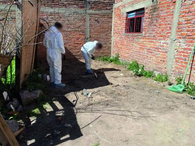 México: hallan más restos óseos donde desaparecieron jóvenes