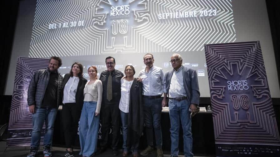 El Festival Shorts México ofrecerá 1,000 cortometrajes en 65 sedes