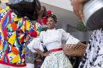 Hoy es el Día Mundial del Folklore, postergan actos por tormenta Franklin Hoy es el Día Mundial del Folklore, postergan actos por tormenta Franklin