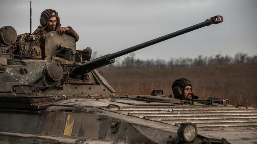 Rusia cifra en al menos 730 las bajas ucranianas en la pasada jornada