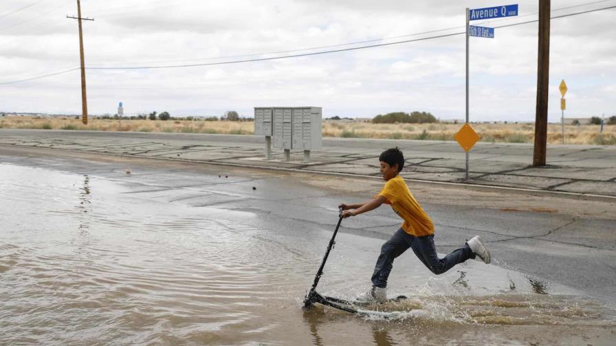 La tormenta Hilary se disipa en el noroeste de EE.UU. tras batir récords de lluvias