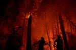 Canadá envía al ejército a combatir incendios forestales