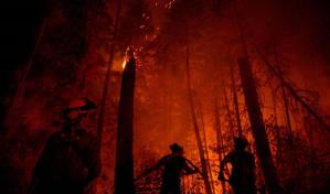 Cambio climático crea condiciones que alimentaron ola de incendios en Canadá, según estudio