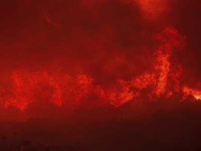 Incendios en Grecia dejan 18 muertos