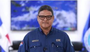 Tormenta Franklin | El director del COE dice que no procede evento de hoy de voleibol