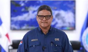 Tormenta Franklin | El director del COE dice que no procede evento de hoy de voleibol