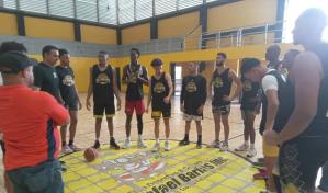 El Barias inicia su proceso de entrenamiento para el TBS Distrito