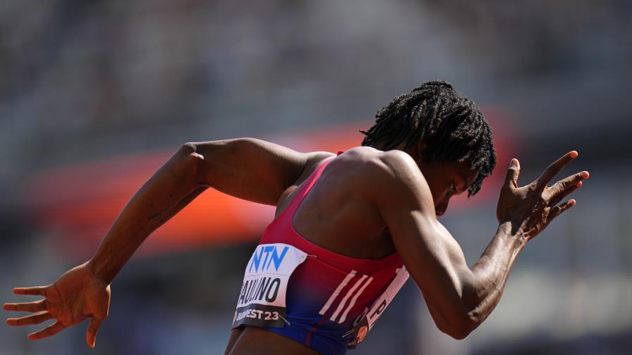 Marileidy, a las puertas de su primer oro en un Mundial de Atletismo