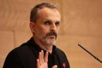 La Fiscalía de la Ciudad de México dice que Miguel Bosé no denunció el asalto en su casa La Fiscalía de la Ciudad de México dice que Miguel Bosé no denunció el asalto en su casa
