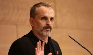 La Fiscalía de la Ciudad de México dice que Miguel Bosé no denunció el asalto en su casa