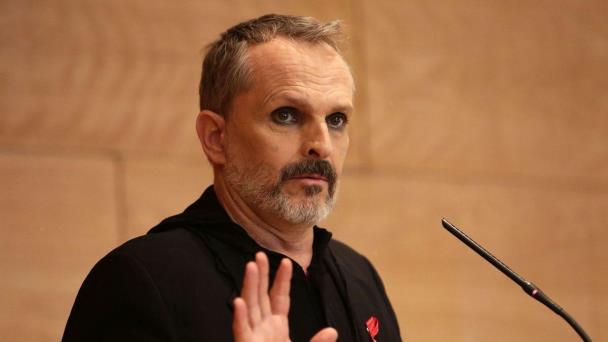 La Fiscalía de la Ciudad de México dice que Miguel Bosé no denunció el asalto en su casa