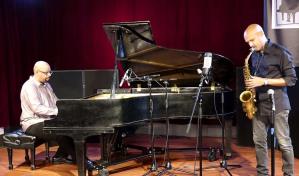 La magia del bolero a piano y saxofón con Miguel Zenón y Luis Perdomo