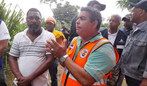 Organismos de socorro de Higüey realizan perifoneo por sectores vulnerables 