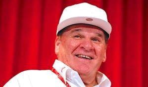 Pete Rose, 34 años de su expulsión del béisbol