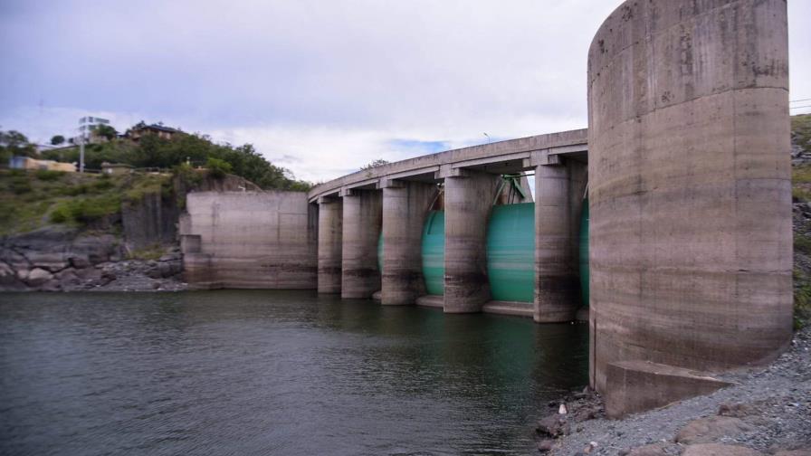 Esperan lluvias de Franklin mejoren nivel de la presa Tavera-Bao