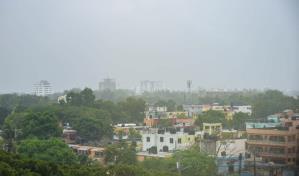 Presidente Abinader encabeza rueda de prensa del COE