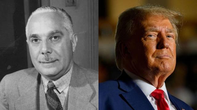 Cultos pseudorreligiosos: del Trujillismo al Trumpismo