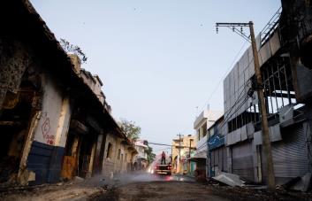 Daños a negocios asegurados afectados por explosión en San Cristóbal llegarían hasta RD$200 millones