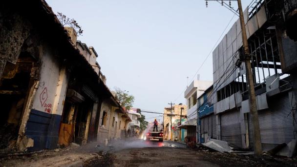 Daños a negocios asegurados afectados por explosión en San Cristóbal llegarían hasta RD$200 millones