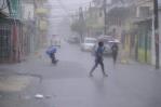 Elevan a 25 las provincias en alerta roja por tormenta tropical Franklin Elevan a 25 las provincias en alerta roja por tormenta tropical Franklin