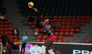 Reinas del Caribe vencen a Cuba y siguen invictas en Norceca Final Six