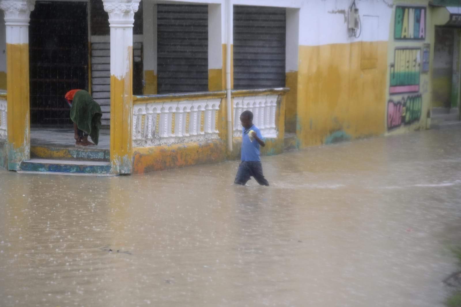 Inundaciones. 