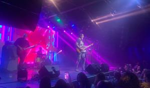 Toque Profundo y El Pió, derroche de rock combinado con humor en Hard Rock