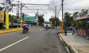 El Seibo se mantiene con lluvias esporádicas previo a la llegada de Franklin