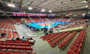 Tormenta Franklin | Celebrarán partidos de voleibol Norceca Final Six a puertas cerradas