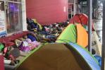 Más de 5,000 migrantes piden su registro fiscal en la frontera sur de México Más de 5,000 migrantes piden su registro fiscal en la frontera sur de México