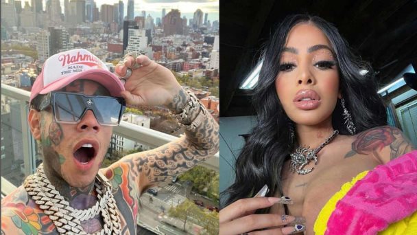 La lujosa mansión presidencial donde se hospedaron Yailin y Tekashi 6ix9ine en Cuba