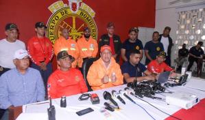 Abel Martínez reporta daños menores en Santiago por tormenta Franklin