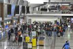 Tormenta Franklin: 16 vuelos cancelados por suspensión de operaciones en el AILA