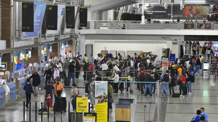 Tormenta Franklin: 16 vuelos cancelados por suspensión de operaciones en el AILA