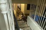 Familias de Las 800 y Villa Marina pasan tremendo susto por las cañadas Familias de Las 800 y Villa Marina pasan tremendo susto por las cañadas