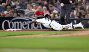 Ibáñez pega dos jonrones; Tigres se imponen 8-6 a Cachorros
