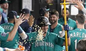 Con jonrón de Rojas, Marineros derrotan a Medias Blancas e hilan 8vo triunfo