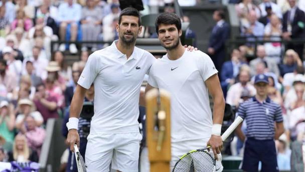 US Open 2023: Con Serena y Federer retirado, el Alcaraz-Djokovic simboliza la transición del tenis