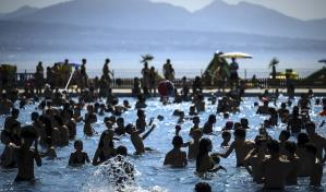 Islas de frescor, más espacios verdes y más sombras: así combate Europa el calor extremo