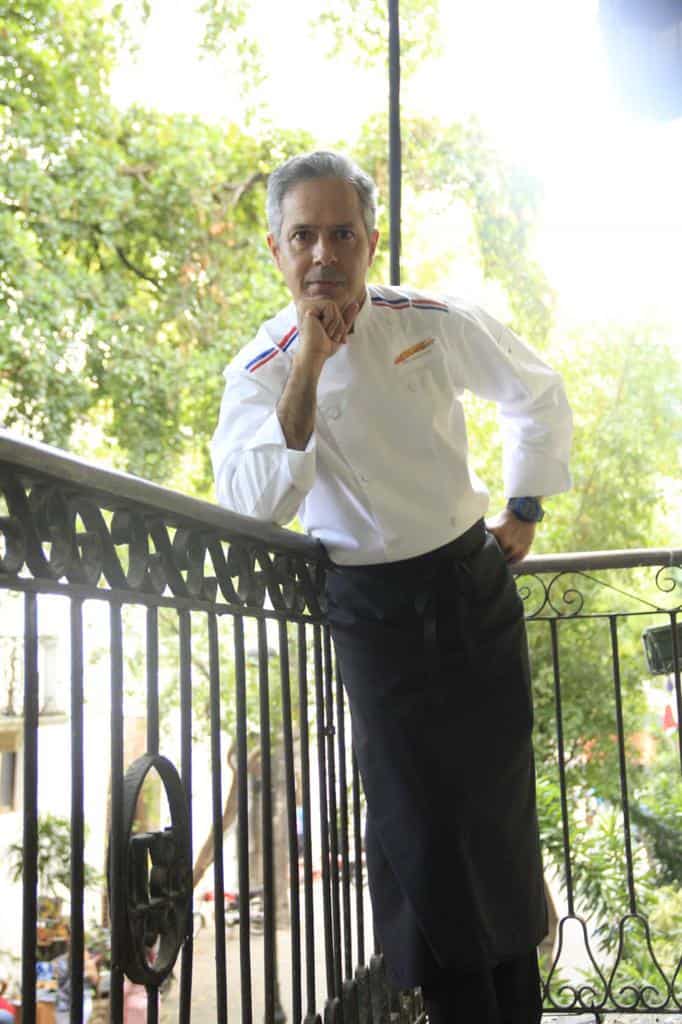 El chef Carlos Estévez tendrá un cooking show sobre sabores exquisitos que restauran la biodiversidad.