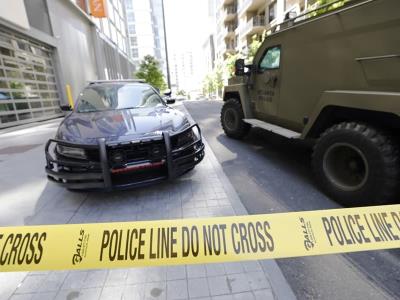 Hombre mata a 4 personas a puñaladas en varios ataques en EE. UU.