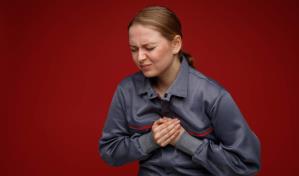 ¿Sabías que un gas atrapado puede causar un dolor parecido al de un ataque al corazón?