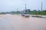 Gran Santo Domingo con graves problemas develados por tormenta Franklin