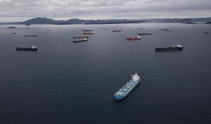 El atasco en el Canal de Panamá por la sequía impacta en el comercio internacional