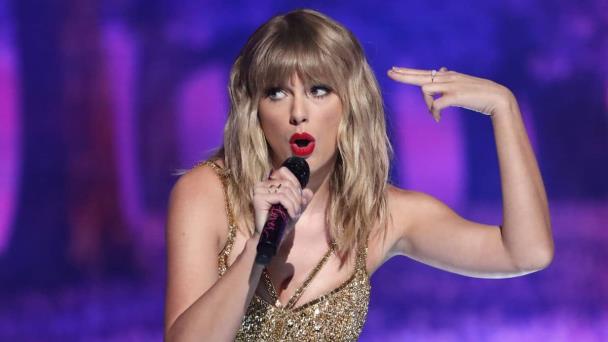 Despiden guardia de seguridad de Taylor Swift  por lo que hizo durante un concierto