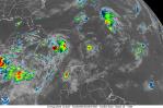 Centro de la tormenta Franklin tocó tierra en Barahona Centro de la tormenta Franklin tocó tierra en Barahona